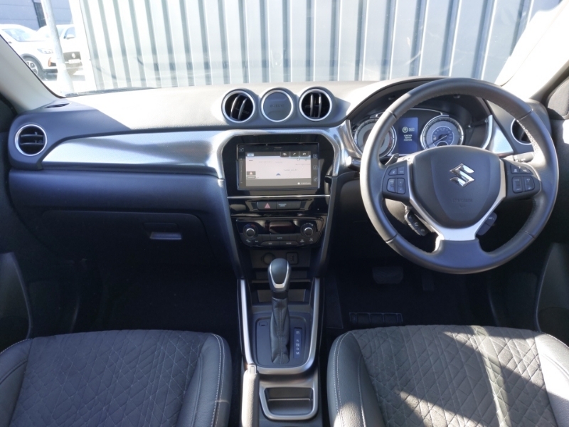 Suzuki Vitara 1.5 Hybrid Sz5 Ags Black #3