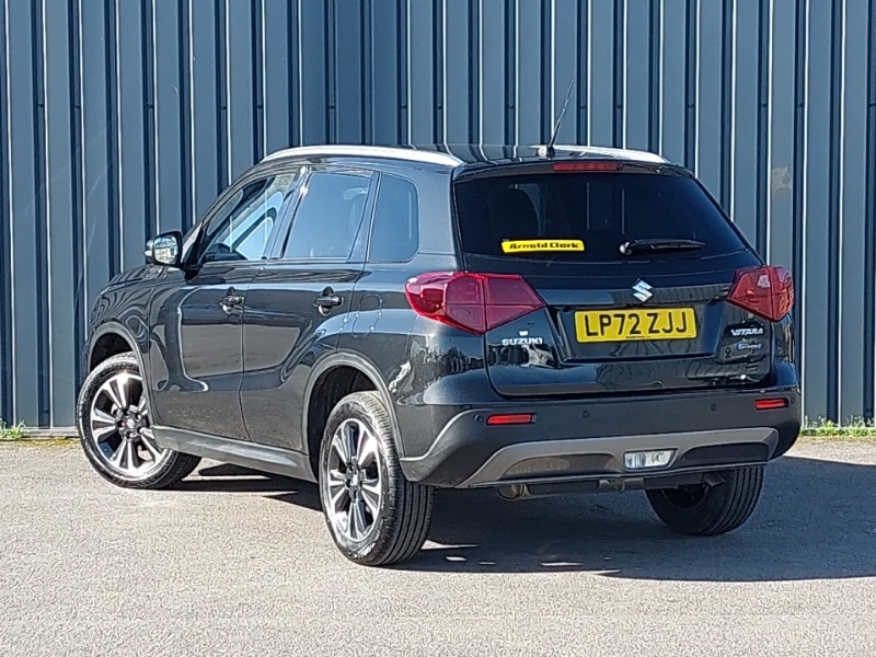 Suzuki Vitara 1.5 Hybrid Sz5 Ags Black #2