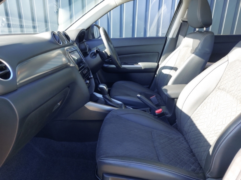 Suzuki Vitara 1.5 Hybrid Sz5 Ags Black #5