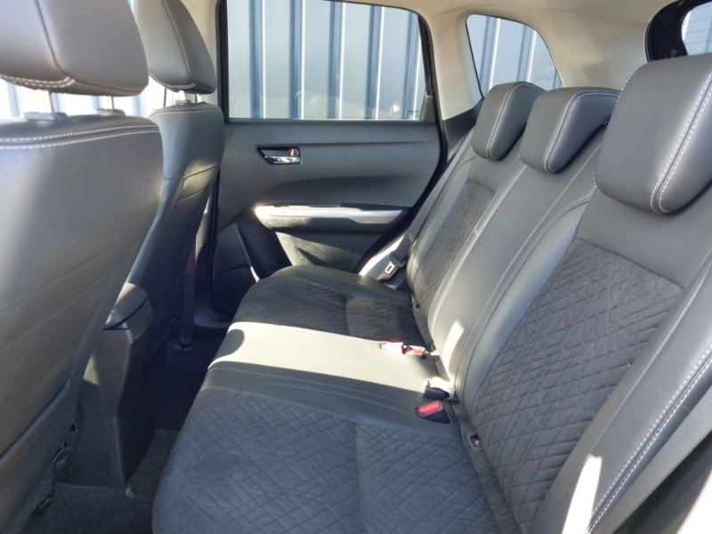 Suzuki Vitara 1.5 Hybrid Sz5 Ags Black #6