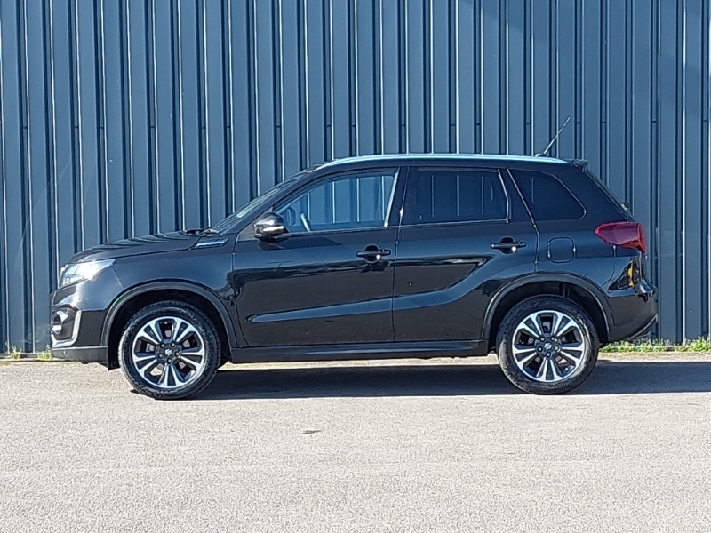 Suzuki Vitara 1.5 Hybrid Sz5 Ags Black #4