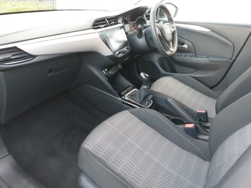 Vauxhall Corsa 1.2 Design SA23OFB White #5