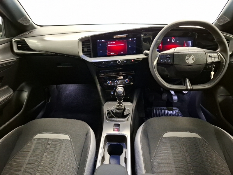 Vauxhall Mokka 1.2 Turbo 136 Gs DP25ZPM Blue #3