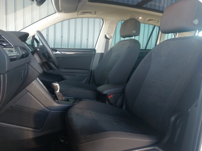 Volkswagen Tiguan 1.4 Tsi Ehybrid Elegance Dsg BV73USZ White #5