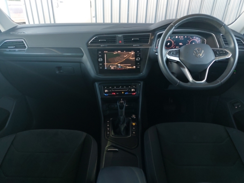 Volkswagen Tiguan 1.4 Tsi Ehybrid Elegance Dsg BV73USZ White #3