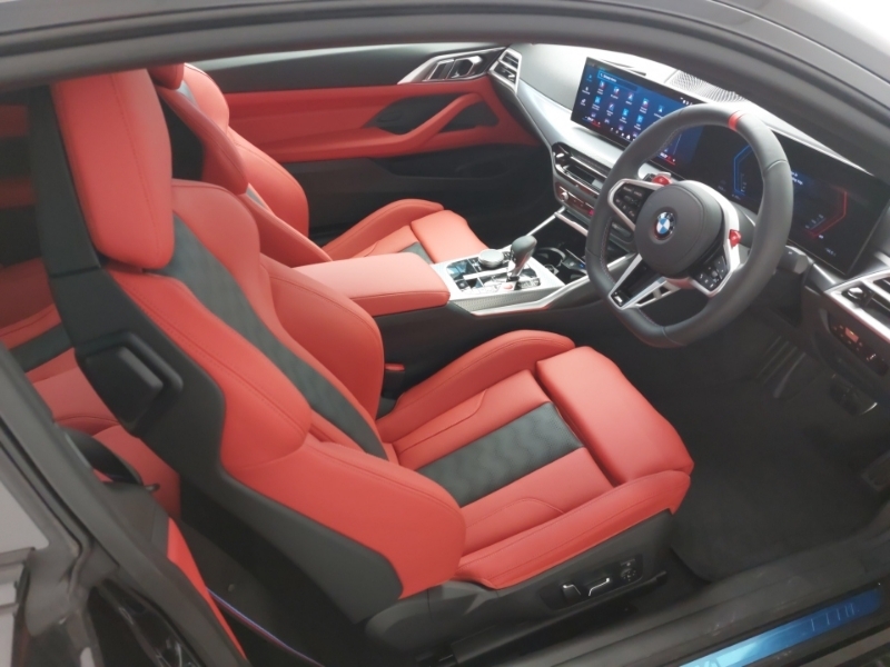 BMW M4 M4 Xdrive 530 Competition M Step CX04263 Black #6