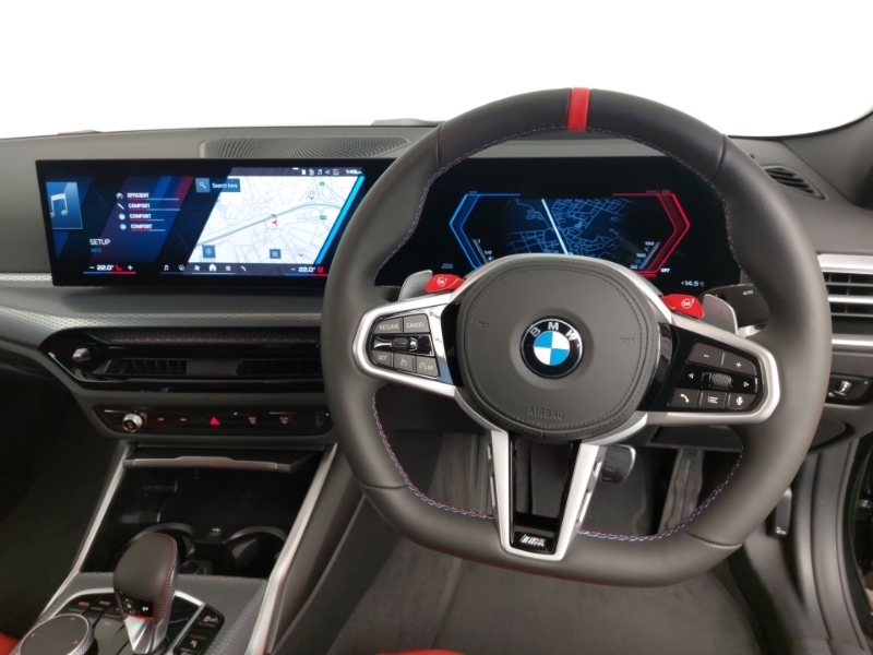 BMW M4 M4 Xdrive 530 Competition M Step CX04263 Black #5