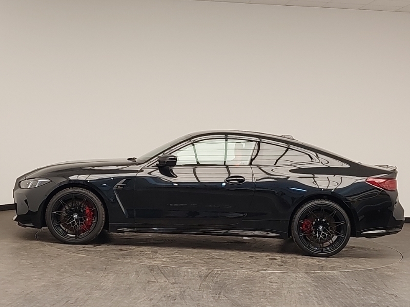 BMW M4 M4 Xdrive 530 Competition M Step CX04263 Black #3