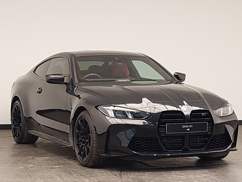BMW M4 M4 Xdrive 530 Competition M Step Black