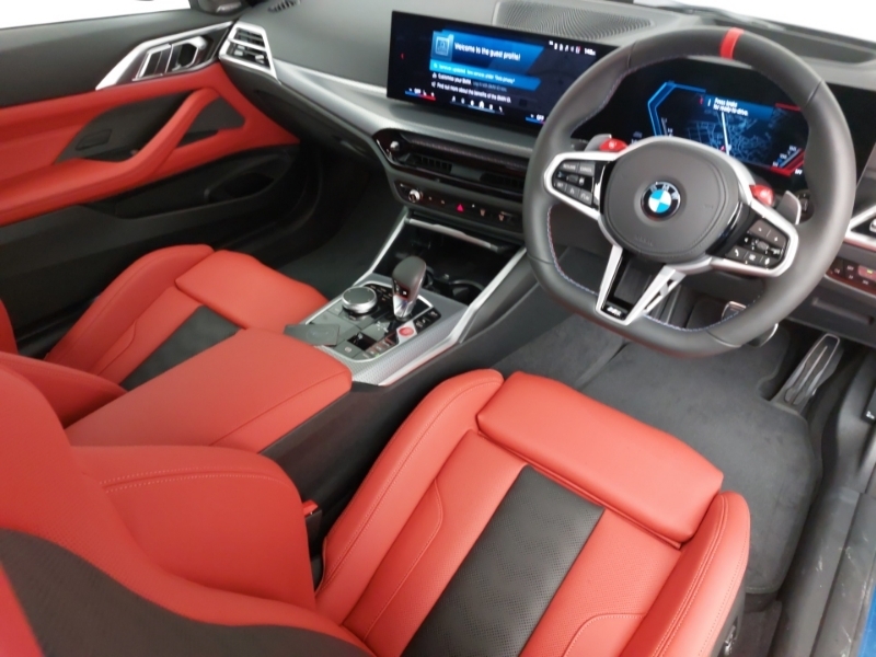 BMW M4 M4 Xdrive 530 Competition M Step CX04263 Black #4