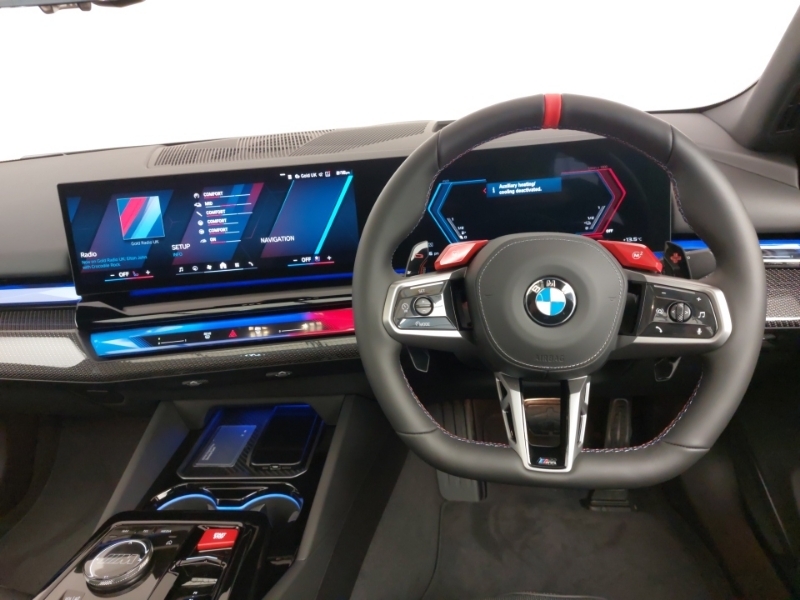 BMW M5 M5 Dct CX01110 Grey #5