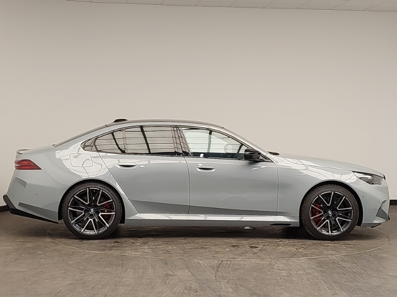 BMW M5 M5 Dct CX01110 Grey #3