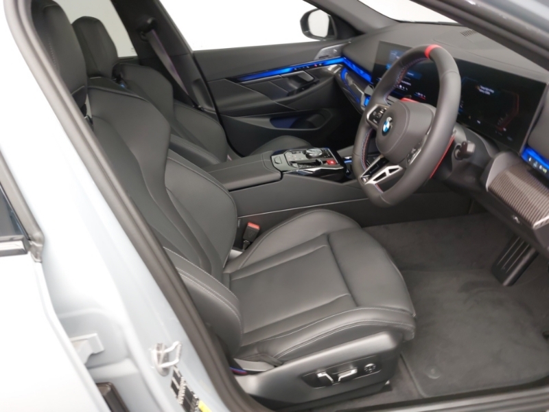 BMW M5 M5 Dct CX01110 Grey #6