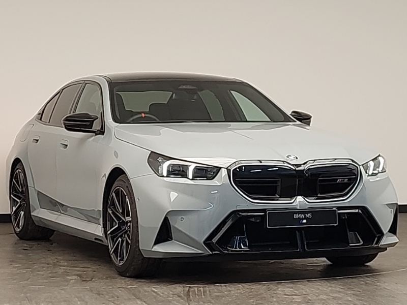 BMW M5 M5 Dct Grey