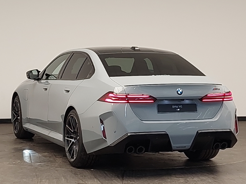 BMW M5 M5 Dct CX01110 Grey #2
