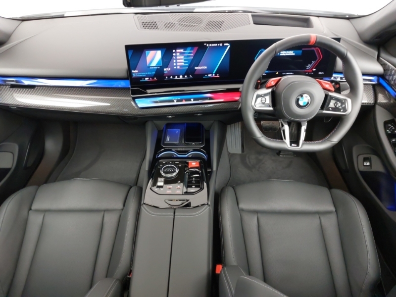 BMW M5 M5 Dct CX01110 Grey #4
