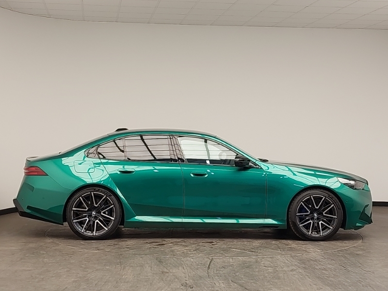 BMW M5 M5 Dct CW86993 Green #3