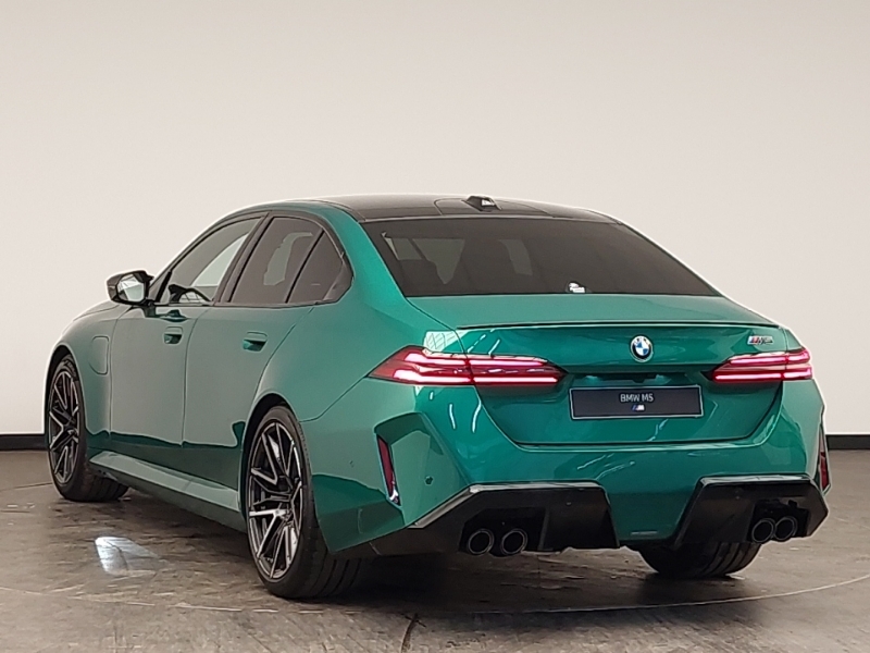 BMW M5 M5 Dct CW86993 Green #2