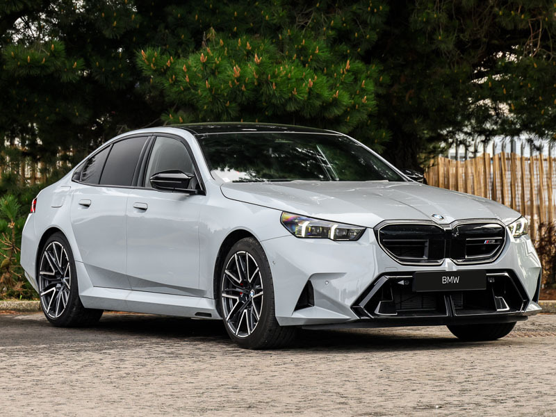 BMW M5 M5 Dct Grey