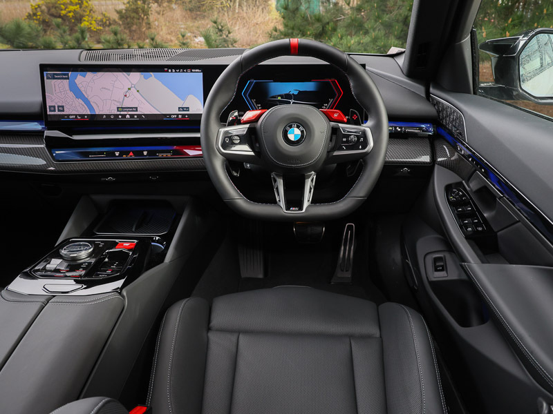 BMW M5 M5 Dct Grey #5