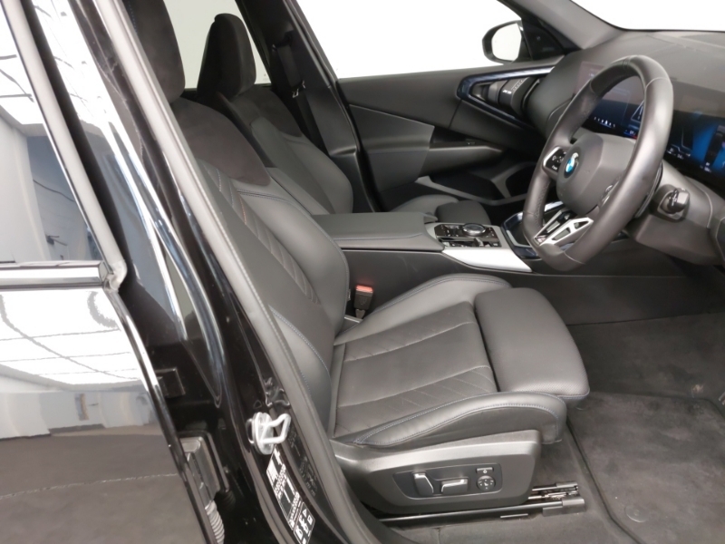 BMW X3 20 Xdrive M Sport Step YE74LRO Black #6