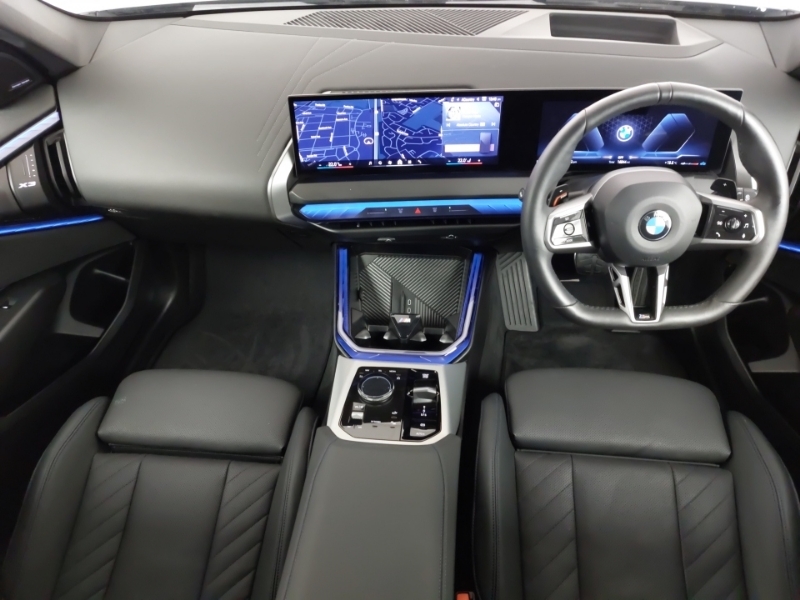 BMW X3 20 Xdrive M Sport Step YE74LRO Black #4