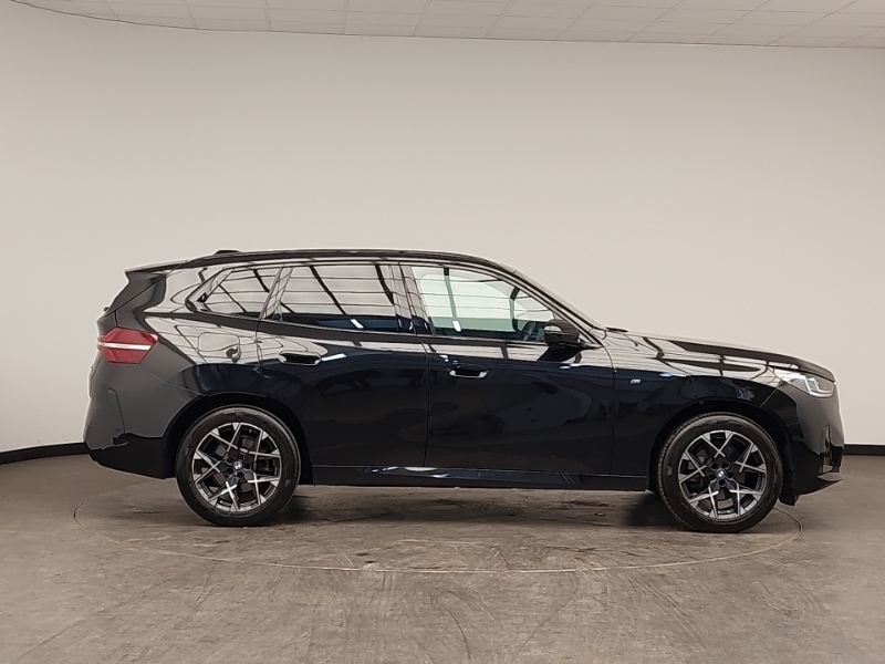 BMW X3 20 Xdrive M Sport Step YE74LRO Black #3