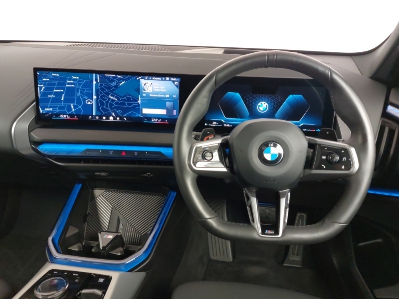 BMW X3 20 Xdrive M Sport Step YE74LRO Black #5