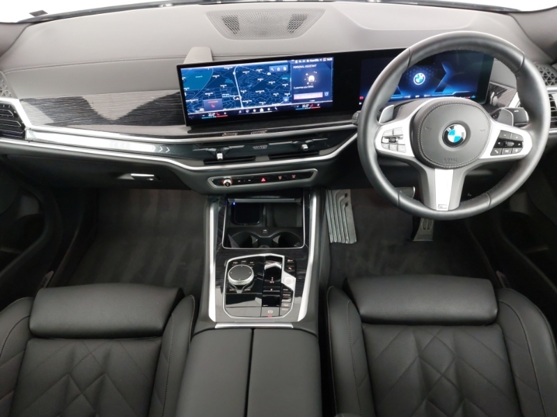 BMW X6 Xdrive30d Mht M Sport Step Grey #4
