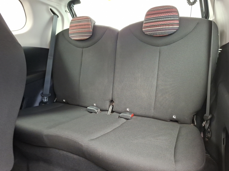 Citroen C1 1.0 Vti 72 Feel SK20HXN Red #6