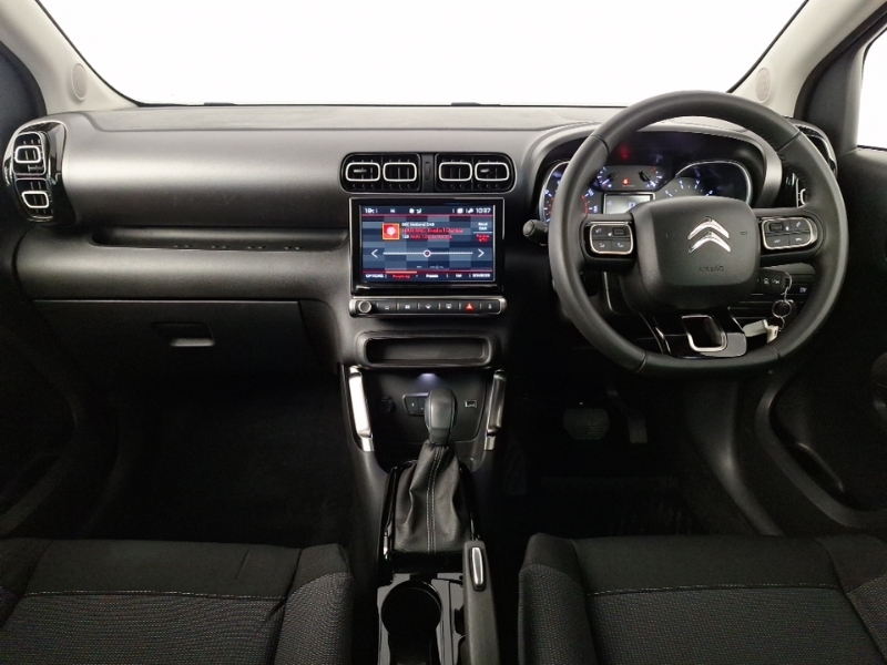 Citroen C3 Aircross 1.2 Puretech 130 Shine Eat6 EF72CFX Grey #3
