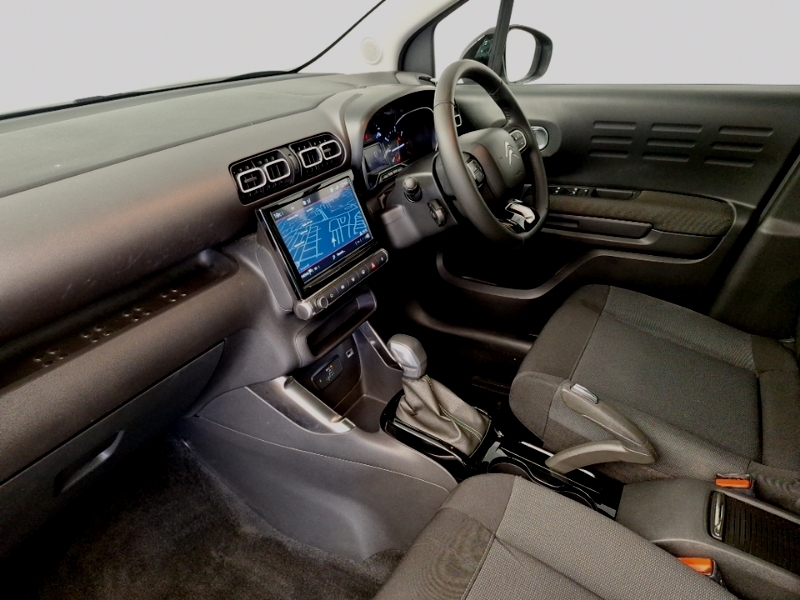 Citroen C3 Aircross 1.2 Puretech 130 Shine Eat6 EF72CFX Grey #5