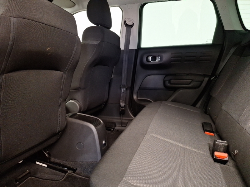 Citroen C3 Aircross 1.2 Puretech 130 Shine Eat6 EF72CFX Grey #6