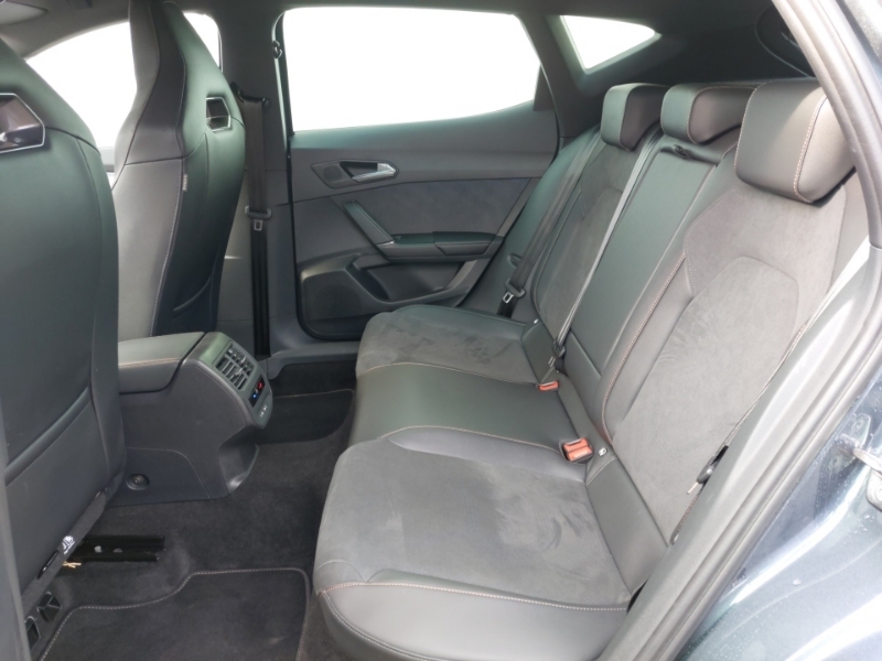 Cupra Formentor 1.5 Etsi 150 V2 Dsg KY75FKE Grey #6