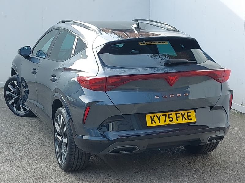 Cupra Formentor 1.5 Etsi 150 V2 Dsg KY75FKE Grey #2