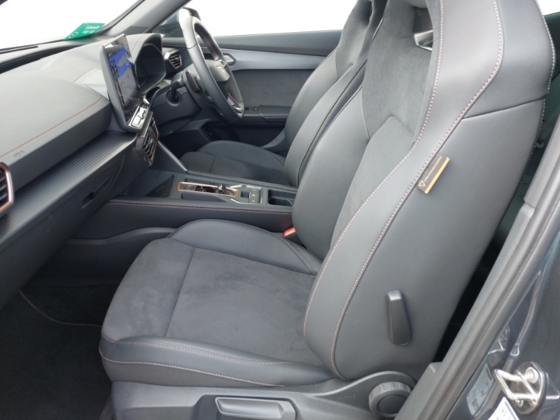 Cupra Formentor 1.5 Etsi 150 V2 Dsg KY75FKE Grey #5