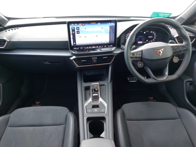 Cupra Formentor 1.5 Etsi 150 V2 Dsg KY75FKE Grey #3