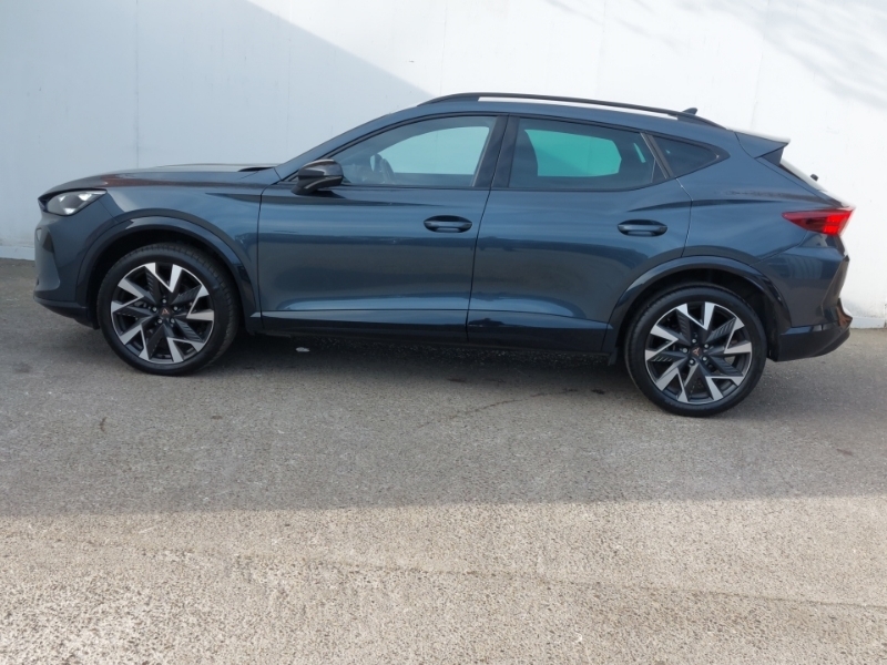 Cupra Formentor 1.5 Etsi 150 V2 Dsg KY75FKE Grey #4