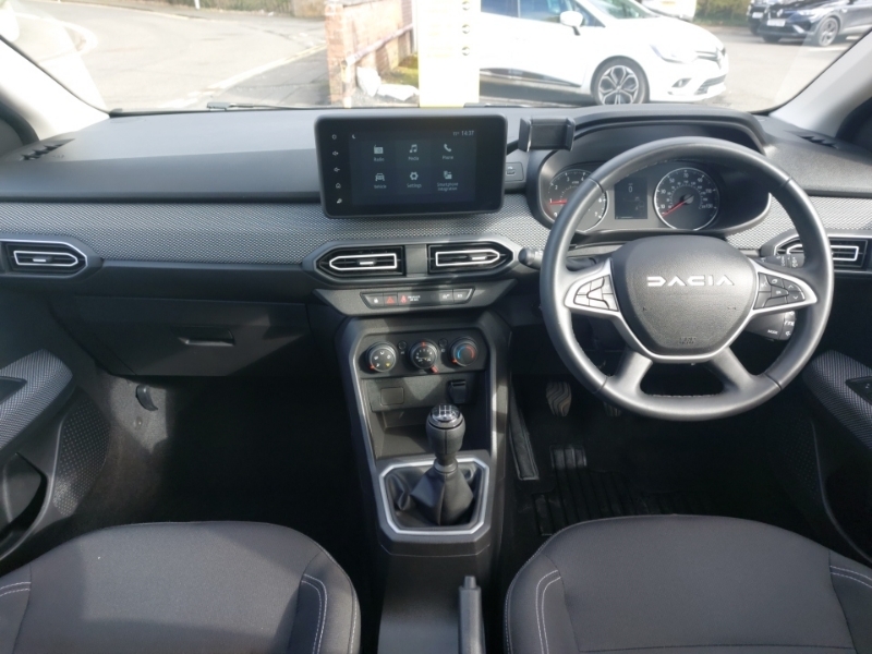 Dacia Sandero 1.0 Tce Expression SB73XNG Red #3