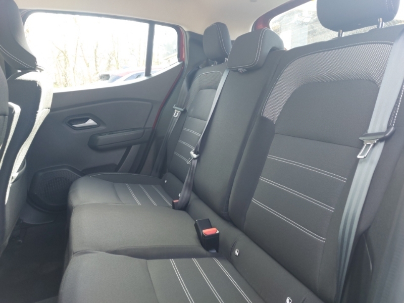 Dacia Sandero 1.0 Tce Expression SB73XNG Red #6