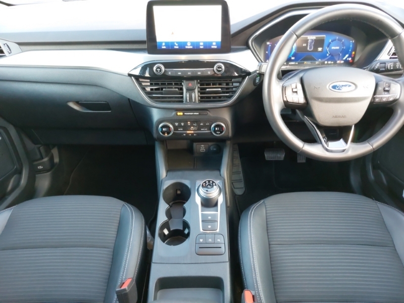 Ford Kuga 2.0 Ecoblue 190 Titanium Edition Awd SN22KRU Grey #3
