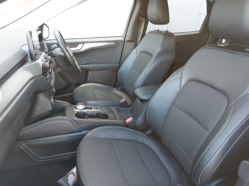 Ford Kuga 2.0 Ecoblue 190 Titanium Edition Awd SN22KRU Grey #5