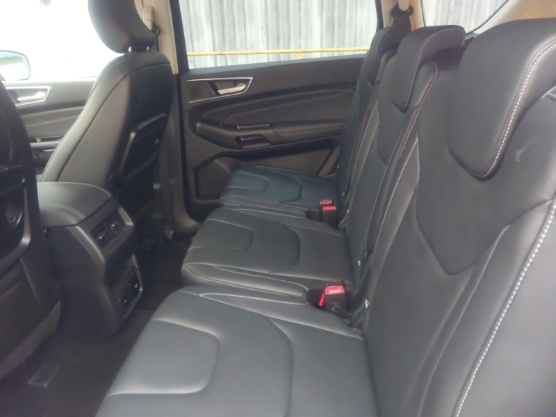 Ford S-Max 2.5 Fhev 190 Titanium Cvt FV72CZP White #6