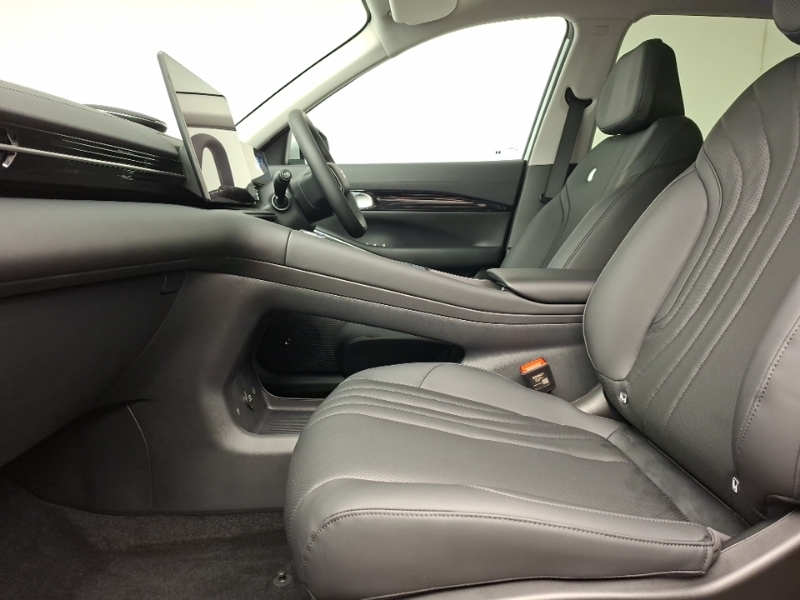 Geely Starray 1.5 Em-i Ultra NE26378 Silver #5