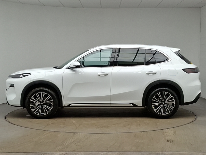 Geely Starray 1.5 Em-i Ultra NE26258 White #4
