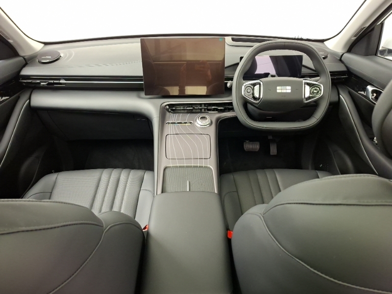 Geely Starray 1.5 Em-i Ultra NE26258 White #3