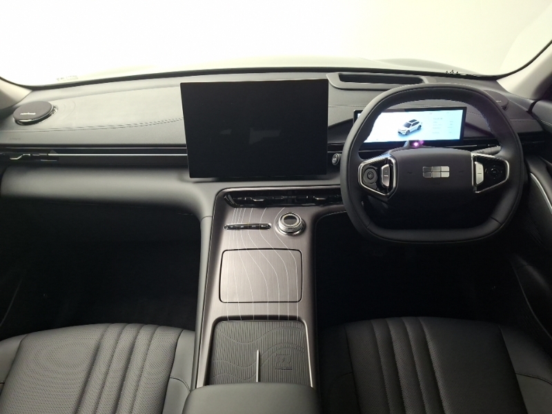 Geely Starray 1.5 Em-i Ultra NE26924 Black #3