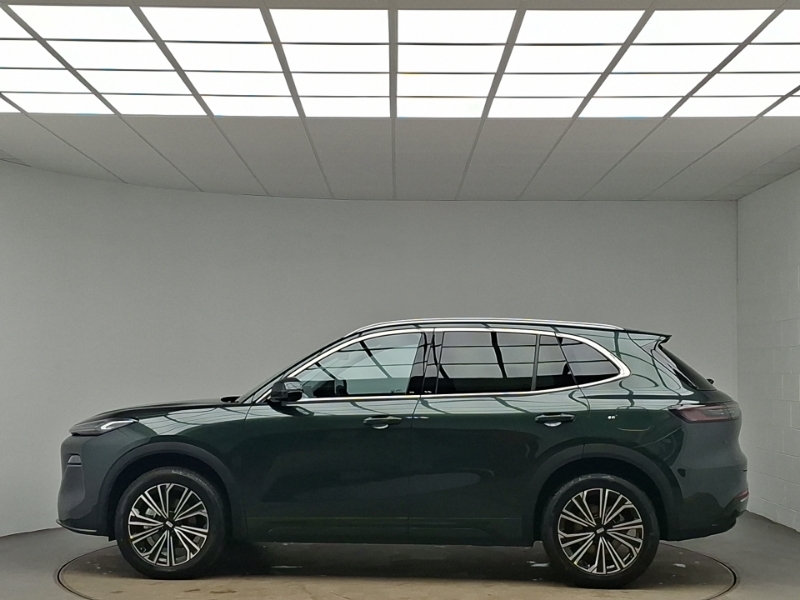 Geely Starray 1.5 Em-i Ultra NE26661 Green #4