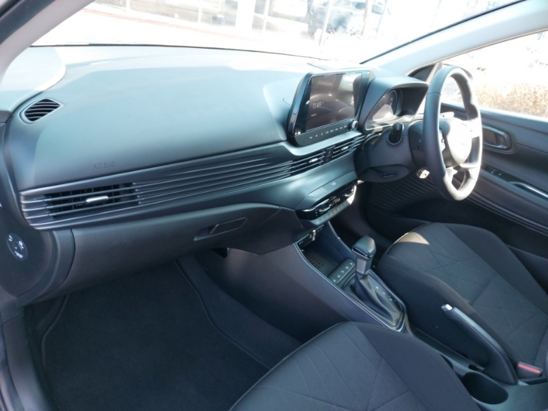 Hyundai Bayon 1.0 Tgdi 120 48V Mhev Premium Dct KN73HXT Blue #5