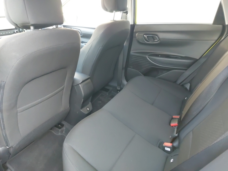 Hyundai I20 1.0T Gdi Ultimate Dct PF24ESY Yellow #6